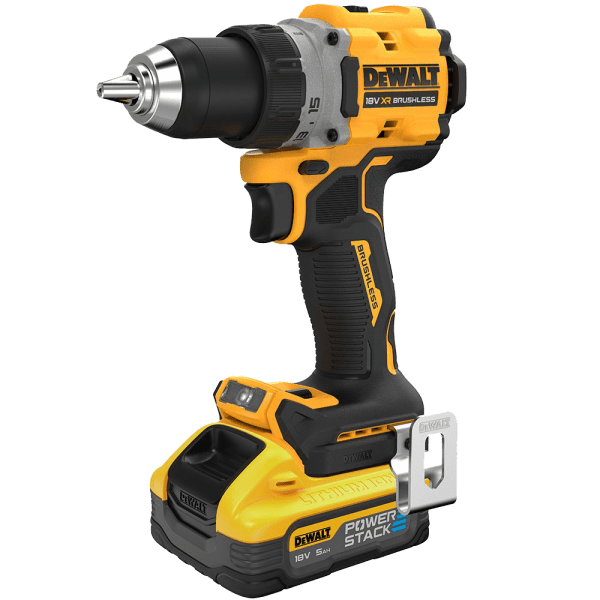 Masina de gaurit/infiletat fara percutie cu 2 acumulatori DeWalt DCD800H2T