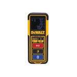 Telemetru laser DeWalt DW099S