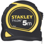 Ruleta 5m cu protectie de cauciuc Stanley 1-30-697