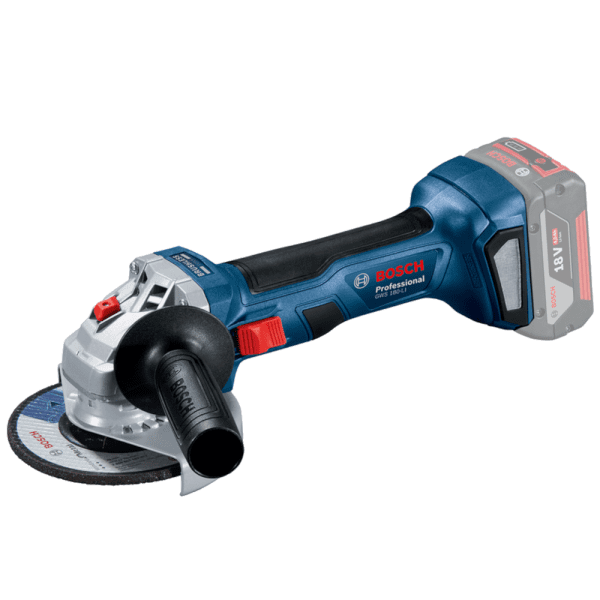 Polizor unghiular Bosch GWS 180-LI