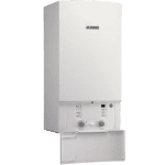 Centrala termica in condensare BOSCH Condens 7000W ZBR 35-3A - imagine 2