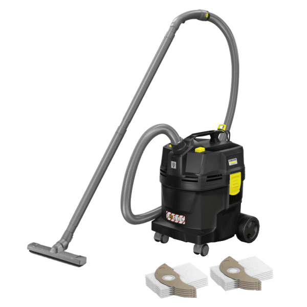Aspirator umed uscat Karcher NT 22/1 Ap L
