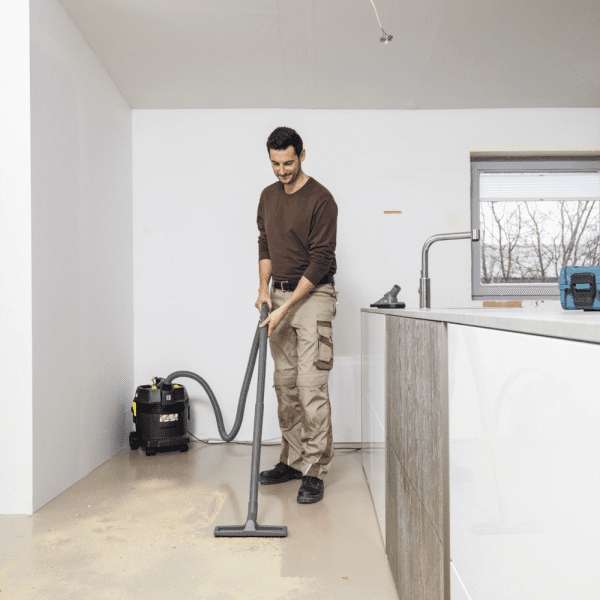 Aspirator umed uscat Karcher NT 22/1 Ap L