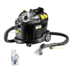 Aspirator cu spalare tip spray extractie Karcher Puzzi 8/1