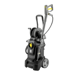 Aparat de spalat cu presiune Karcher HD 5/13 EX EB