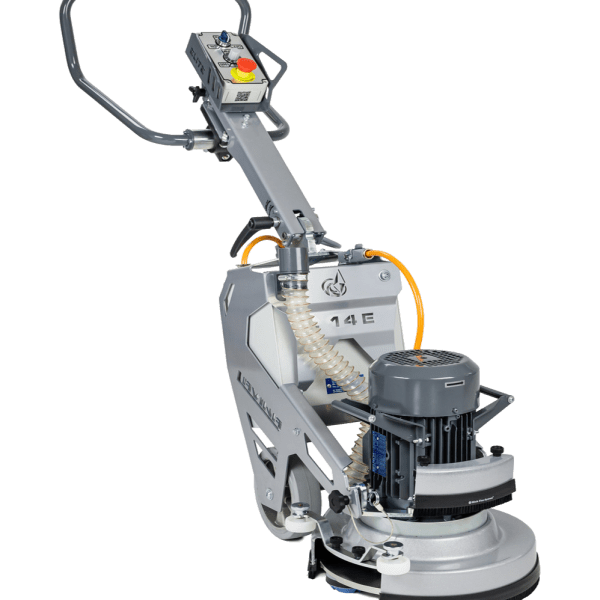 Masina de slefuit pardoseli Lavina L14EU