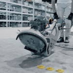 Masina de slefuit pardoseli Lavina L14EU