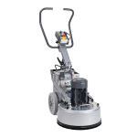 Masina de slefuit pardoseli Lavina L16EU