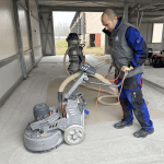 Masina de slefuit pardoseli Lavina L16EU