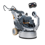 Masina de slefuit pardoseli Lavina L25RES7