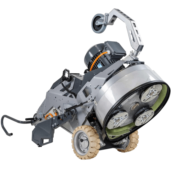 Masina de slefuit pardoseli Lavina L25RES7