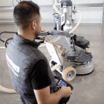 Masina de slefuit pardoseli Lavina L25RES7