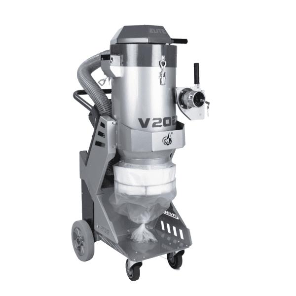 Extractor de praf electric Lavina V20EU