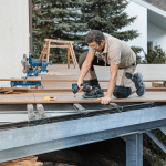 Masina de insurubat cu impact fara acumulatori Bosch GDR 18V-200 C