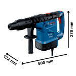 Ciocan rotopercutor Bosch GBH 6-42 C