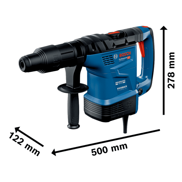 Ciocan rotopercutor Bosch GBH 6-42 C
