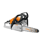Motofierastrau Stihl MS 172 lama 35cm