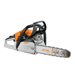 Motofierastrau Stihl MS 182 lama 40cm