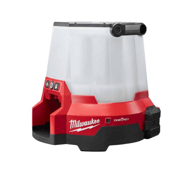 Lampa de santier fara acumulatori Milwaukee M18 ONESLSP-0