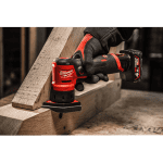 Slefuitor cu 2 acumulatori Milwaukee M12 FDSS-422X