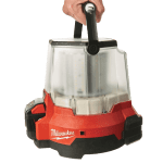Lampa de santier fara acumulatori Milwaukee M18 ONESLSP-0