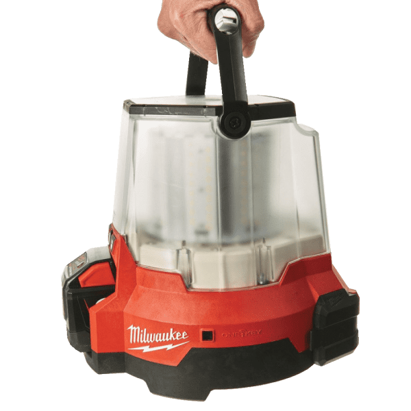 Lampa de santier fara acumulatori Milwaukee M18 ONESLSP-0