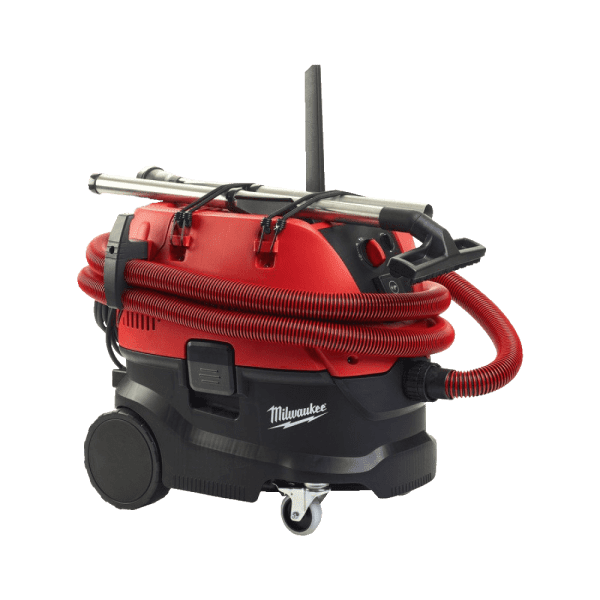 Aspirator industrial de praf Milwaukee AS 30 LAC