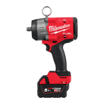 Masina de insurubat cu impact cu 2 acumulatori Milwaukee M18 FHIW2P12-502X