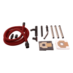 Aspirator industrial de praf Milwaukee AS 30 LAC