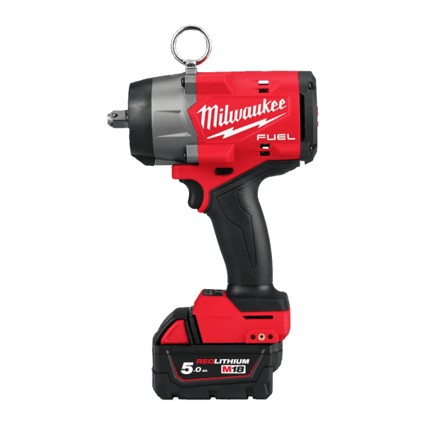 Masina de insurubat cu impact cu 2 acumulatori Milwaukee M18 FHIW2P12-502X