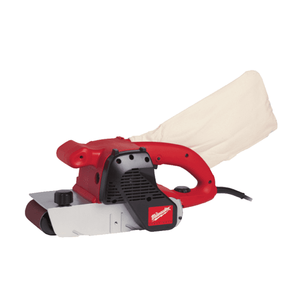 Slefuitor cu banda Milwaukee BS 100 LE