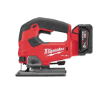 Fierastrau pendular cu 2 acumulatori Milwaukee M18 FJS-502X