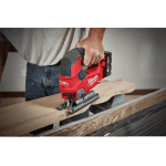 Fierastrau pendular cu 2 acumulatori Milwaukee M18 FJS-502X