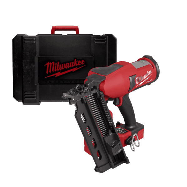 Pistol de batut cuie fara acumulatori Milwaukee M18 FDN-0C
