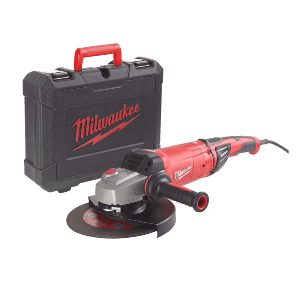 Polizor unghiular 230mm Milwaukee AGVKB24-230EKX DMS KIT