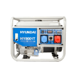 Generator de curent trifazat Hyundai HY8001T