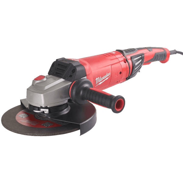 Polizor unghiular 230mm Milwaukee AGVKB24-230EKX DMS KIT