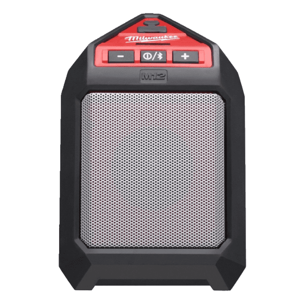 Radio de santier fara acumulatori Milwaukee M12 JSSP-0