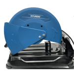 Masina de debitat metal Hyundai HY-CM2414