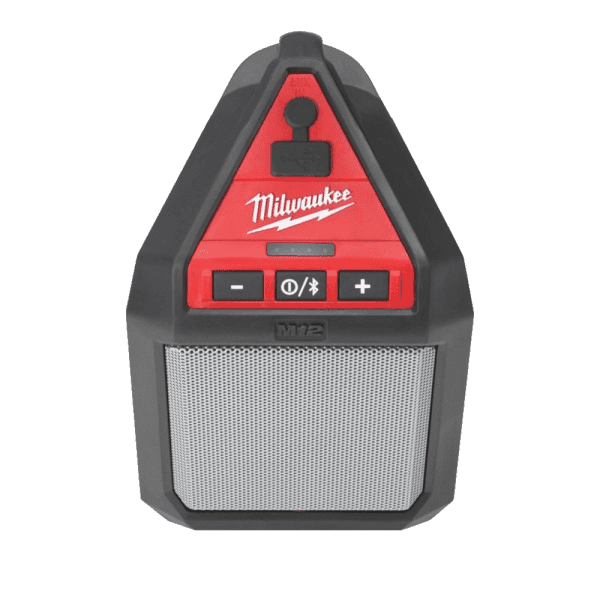 Radio de santier fara acumulatori Milwaukee M12 JSSP-0