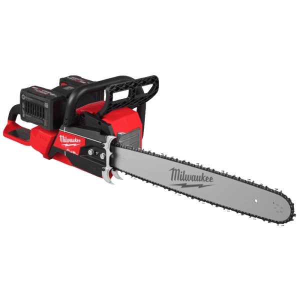 Motofierastrau cu 2 acumulatori Milwaukee M18 F2CHS50-802