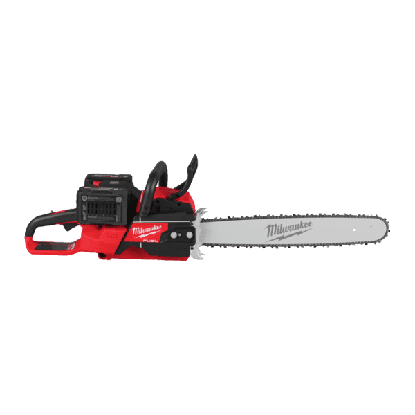 Motofierastrau cu 2 acumulatori Milwaukee M18 F2CHS50-802