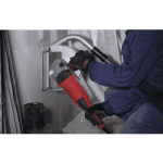 Polizor unghiular Milwaukee AGVK 24-230 EK DMS