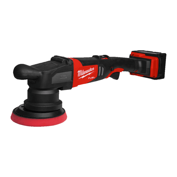 Masina de polisat cu 2 acumulatori Milwaukee M18 FROP15-502X