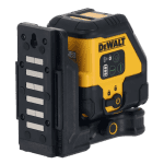 Nivela laser cu linii verzi cu incarcare USB-C DeWalt DCLE14201GB - imagine 3