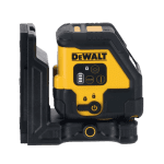 Nivela laser cu linii rosii cu incarcare USB-C DeWalt DCLE14201RB - imagine 5