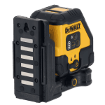Nivela laser cu linii rosii cu incarcare USB-C DeWalt DCLE14201RB - imagine 4