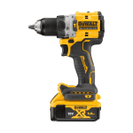 Set 4 scule electrice cu 3 acumulatori Dewalt DCK429P3T - imagine 2