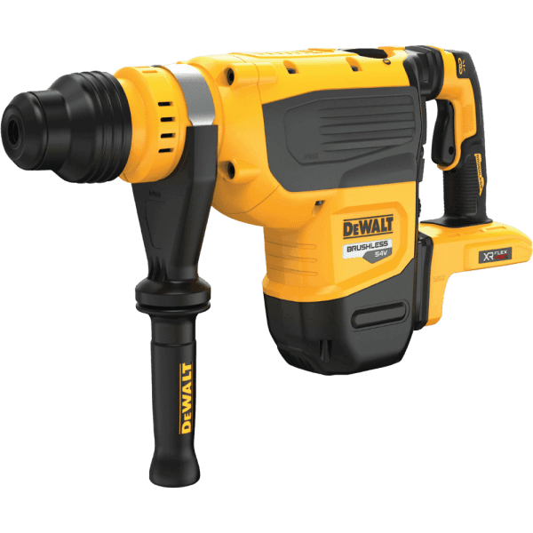 Ciocan rotopercutor fara acumulatori 54V DeWalt DCH735N