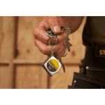 Ruleta breloc PowerLock 1m Stanley